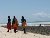Mombasa,  Massai