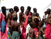 Nairobi, Massai