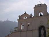 Bogota, Kirche