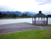 Bogota, Park