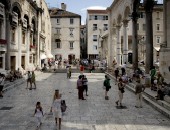 Split, Altstadt