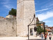 Zadar, Brunnen