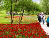 Zagreb, Park