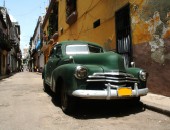 Kuba, Autos