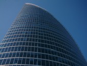 Riga, Hochhaus