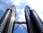 Kuala Lumpur, Hochhäuser Kuala Lumpur, Hochhäuser