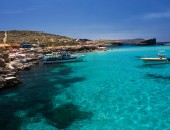 Malta, Meer