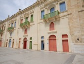 Malta, Valleta