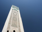 Casablanca, Moschee