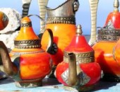 Marokko, Souvenir