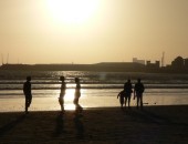 Agadir, Strand