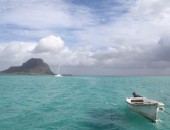 Mauritius, Meer