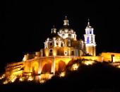 Mexiko, Cholula Mexiko, Cholula
