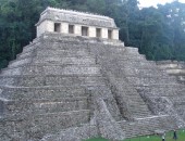 Mexiko, Palenque