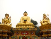 Kathmandu, Buddha-Park