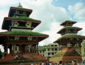 Kathmandu, Tempel