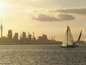 Neuseeland, Auckland