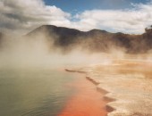 Neuseeland, Thermalwasser Neuseeland, Thermalwasser