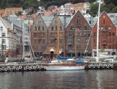 Bergen, Bryggen Bergen, Bryggen