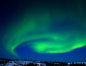 Norwegen, Polarlicht
