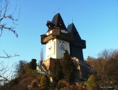 Graz, Schlossberg Graz, Schlossberg