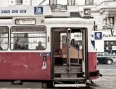 Wiener Straßenbahn Wien: Straßenbahn