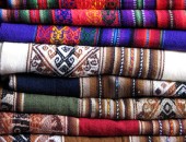 Peru, Stoffmuster