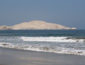 Peru, Strand