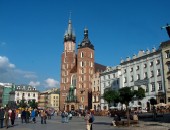 Kirche Krakau, Kirche