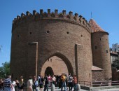Warschau, Altstadt