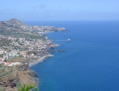 Funchal, Küste