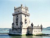 Der Turm von Belém in Lissabon