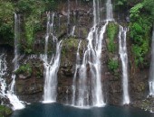Reunion, Wasserfall
