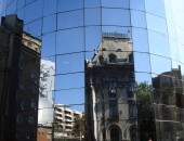 Bukarest, Spiegelbild