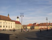 Sibiu, Hauptplatz Sibiu, Hauptplatz