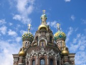 St. Petersburg, Kirche
