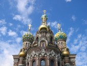 Kirche St. Petersburg, Kirche