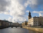 Göteborg, Kanal Göteborg, Kanal