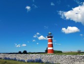 Schweden, Leuchtturm Schweden, Leuchtturm
