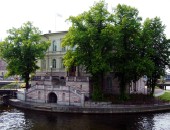 Die Stadt am Wasser Die Stadt am Wasser