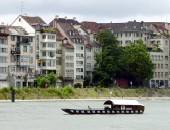 Basel, Rhein