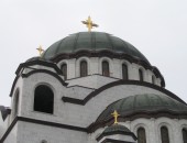 Belgrad, Kirche
