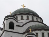 Belgrad, Kirche Belgrad, Kirche