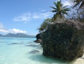 Seychellen, Strand Seychellen, Strand