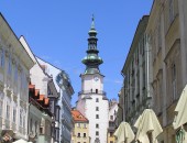 Bratislava, Altstadt Bratislava, Altstadt