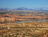 Andalusische Landschaft Andalusische Landschaft