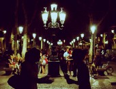 Barcelona, Las Ramblas Barcelona, Las Ramblas