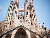 Barcelona, Sagrada Familia