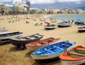 Gran Canaria: Strand