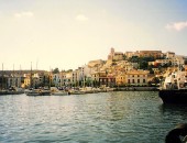 Ibiza, Hafen